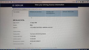 Buy driving licence online without test