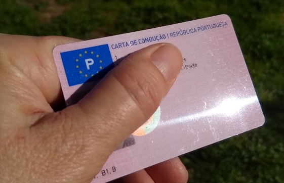 getting a portuguese driving licence