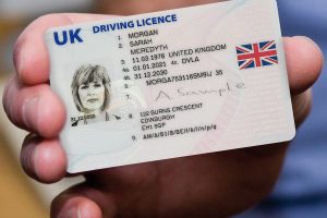 Buy UK Driving License In 2021